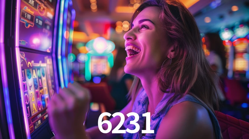 6231: Seu Cassino Premiado com Pagamentos Rápidos