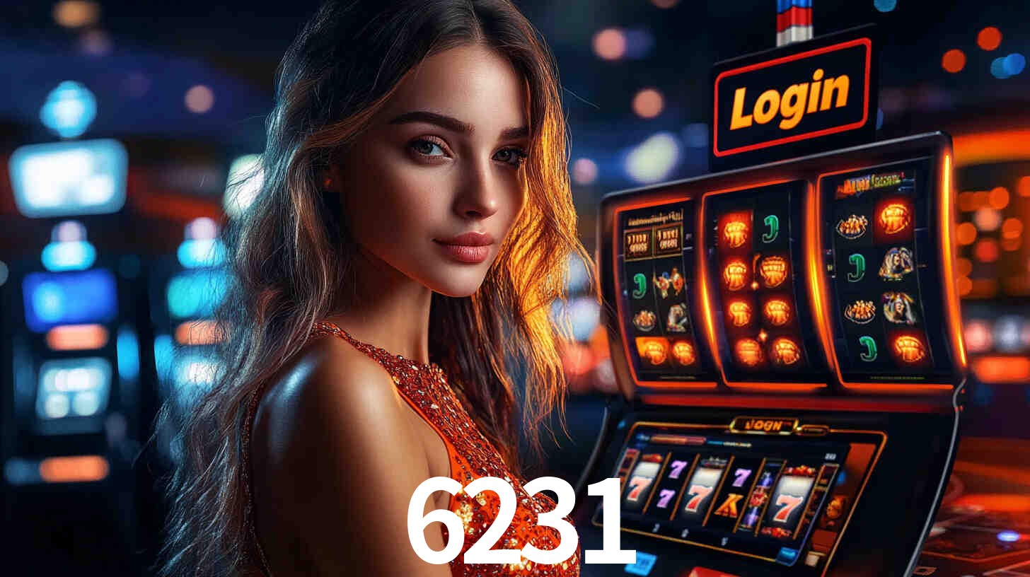 6231 - Cassino Mais Confiável Brasil - 6231.com