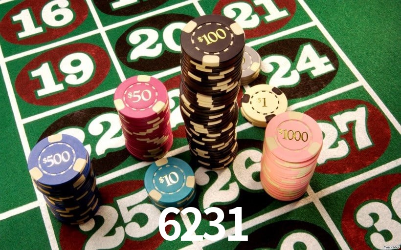 Jogos de Slot 6231