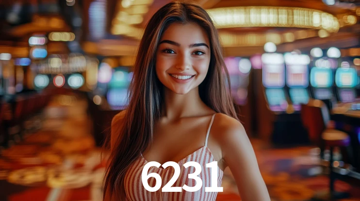 6231